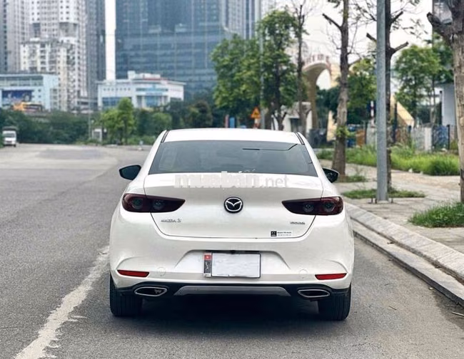 Mazda Mazda 3 Deluxe 2025 SIÊU LƯỚT