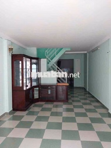 NHÀ HẺM XE HƠI PHAN HUY ÍCH (4x18M) - 2PN 2WC - CỌC 1TH