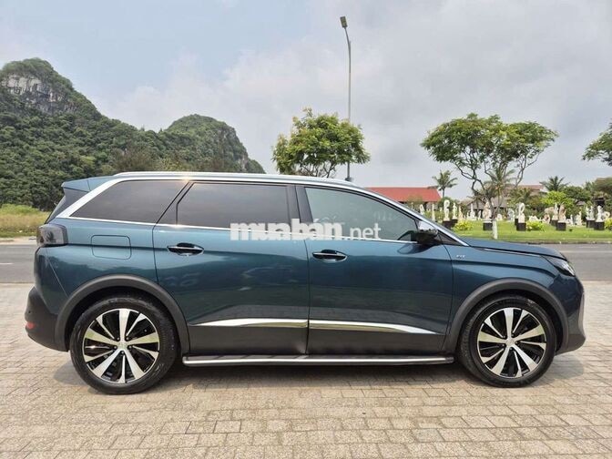 Peugeot 5008GT 2022