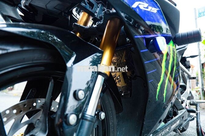 Yamaha R15V3 155cc Đen (Monster)  Xe máy thể thao
