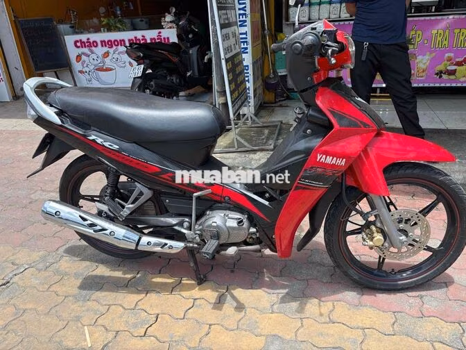 Yamaha Sirius 2017 Đỏ Bình Dương