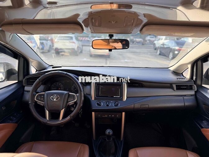 Toyota Innova 2.0E 2020 Số sàn - Xe Cũ Chính Hãng