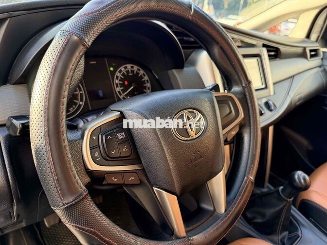 Toyota Innova 2.0E 2020 Số sàn - Xe Cũ Chính Hãng