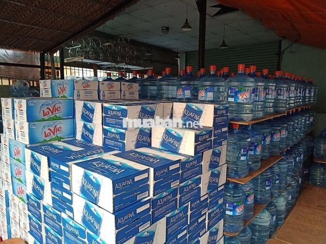 Cần tuyển 05 nhân viên giao hàng nước suối xe máy
