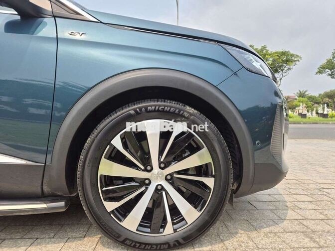 Peugeot 5008GT 2022