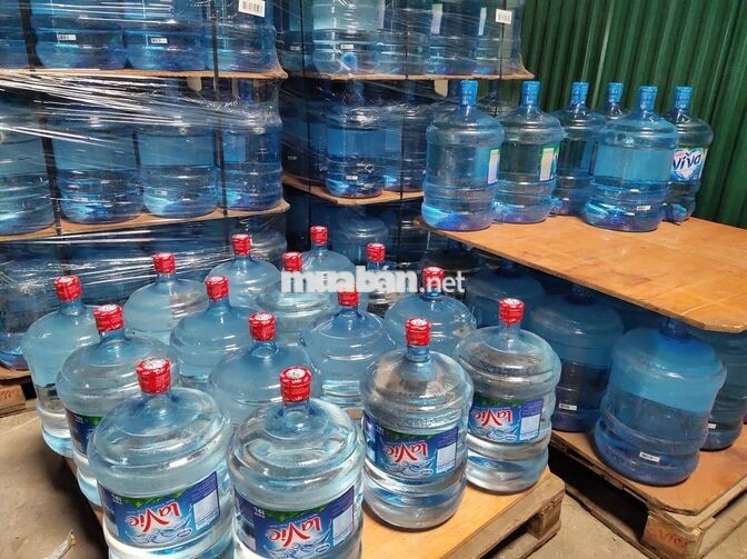 Cần tuyển 05 nhân viên giao hàng nước suối xe máy