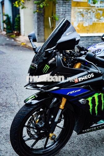 Yamaha R15V3 155cc Đen (Monster)  Xe máy thể thao