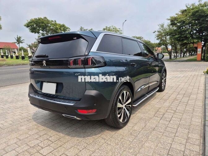Peugeot 5008GT 2022