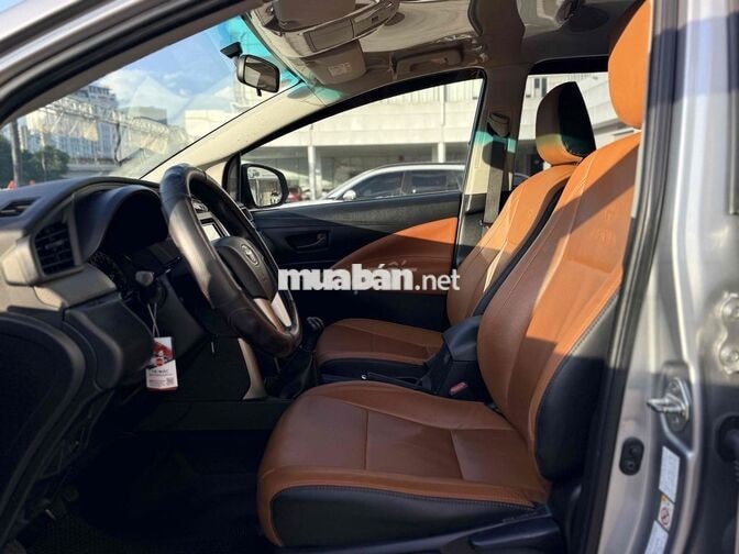 Toyota Innova 2.0E 2020 Số sàn - Xe Cũ Chính Hãng