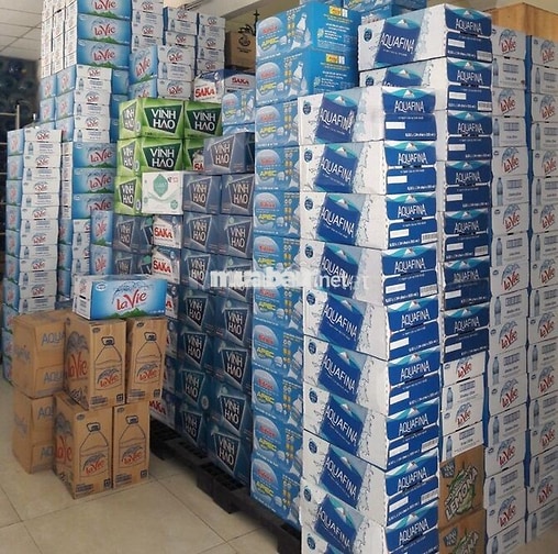 Cần tuyển 05 nhân viên giao hàng nước suối xe máy