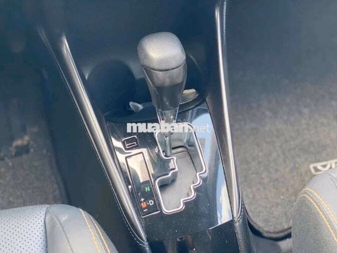 Toyota Vios 1.5G CVT 2025 Trắng 18.000 km