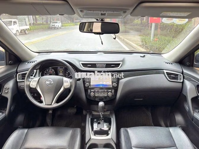 Nissan X-Trail 2.0 SL Premium 2020 Xanh đen
