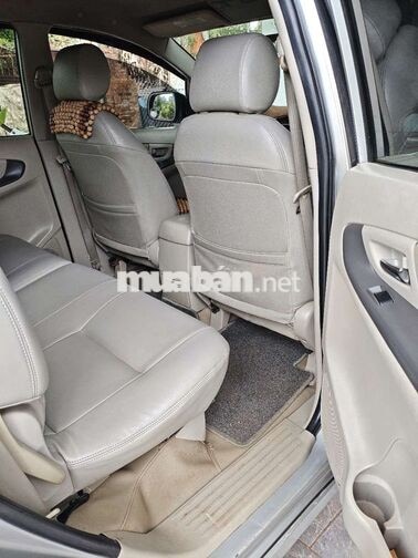 Toyota Innova E 2.0 MT 2014 Ghi
