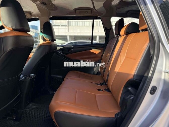 Toyota Innova 2.0E 2020 Số sàn - Xe Cũ Chính Hãng