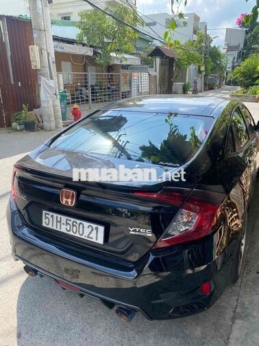 Honda Civic 1.8G 2019 Thái Lan Đen