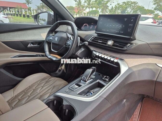 Peugeot 5008GT 2022