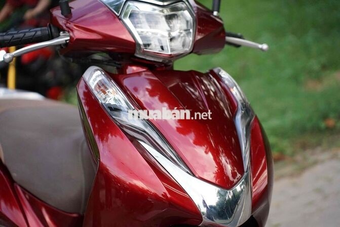 🩷 1 chủ,Honda Lead 125 2020 Đỏ 18k, RÚT SẴN HS