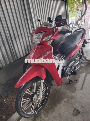 Honda Wave 2020 Đỏ trắng
