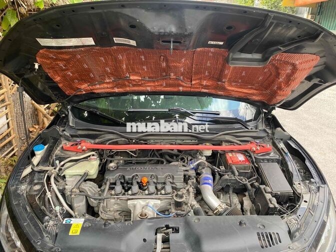 Honda Civic 1.8G 2019 Thái Lan Đen