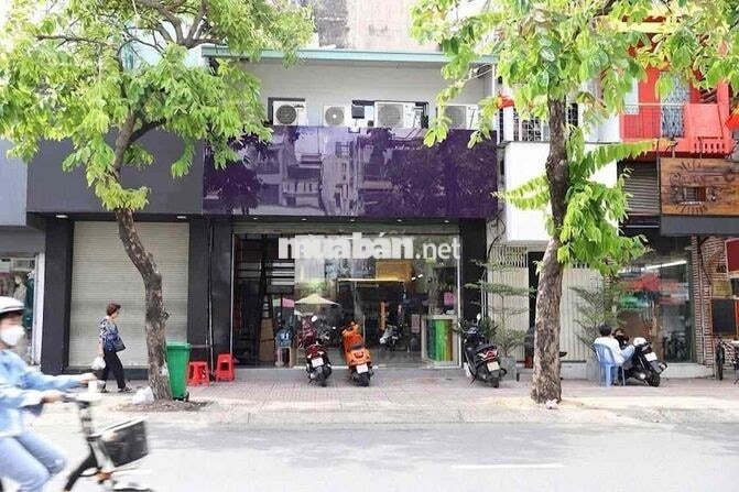 ⚜️ CHO THUÊ NHÀ MẶT TIỀN NGUYỄN ĐÌNH CHIỂU – QUẬN 3 ⚜️