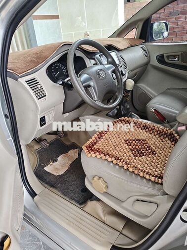 Toyota Innova E 2.0 MT 2014 Ghi