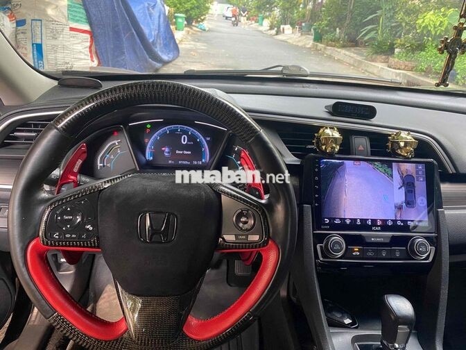 Honda Civic 1.8G 2019 Thái Lan Đen