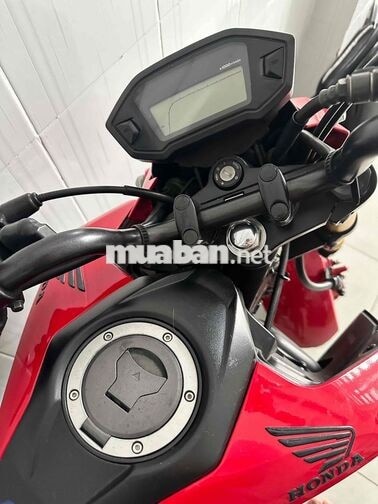 Honda MSX 125cc 2019 Đỏ Thái Lan biển cần thơ