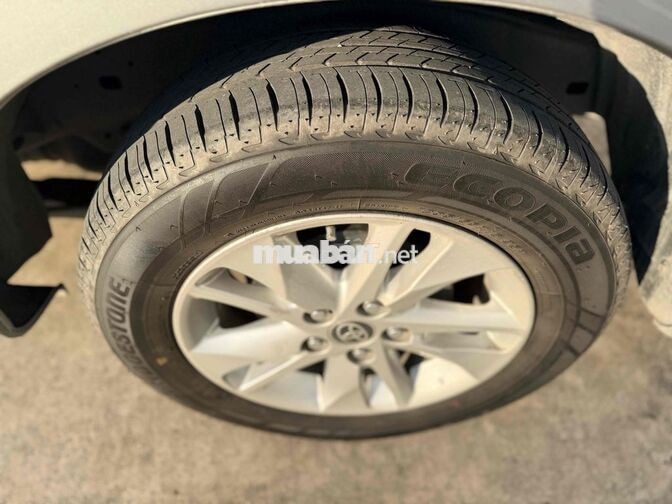 Toyota Innova 2.0E 2020 Số sàn - Xe Cũ Chính Hãng