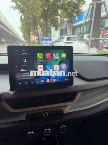 VinFast VF3 2024 Điện Đỏ cờ 20.000 km