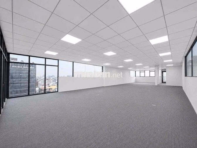 Cho thuê VP Hoàng Hoa Thám, 180m2, sàn suốt ko cột, view cao thoáng