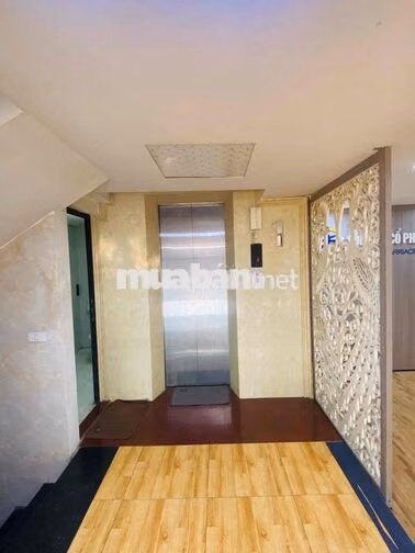 Cho thuê nhà 6 tầng 50m2 mặt đường Võ Chí Công nguyên căn để kinhdoanh