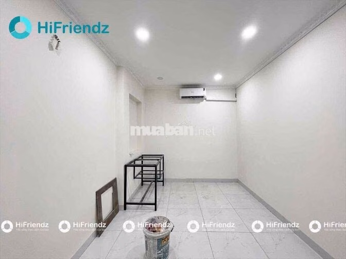 Studio thuộc dự án mới gần cvpm Quang Trung có máy lạnh