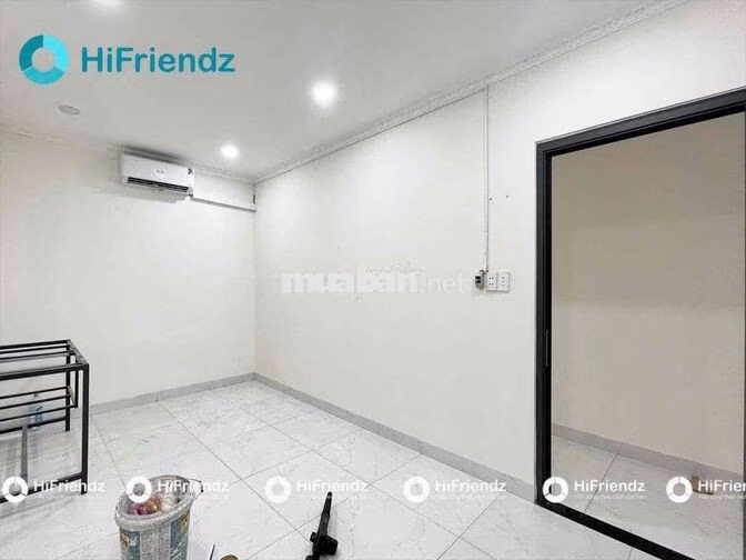 Studio thuộc dự án mới gần cvpm Quang Trung có máy lạnh