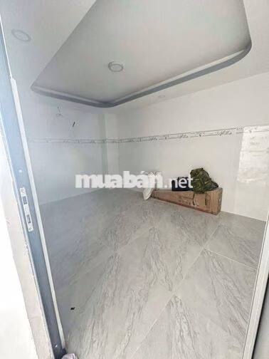 mặt tiền tch 5x30 mới xây trệt lửng 2pn 2wc kd VP cty 