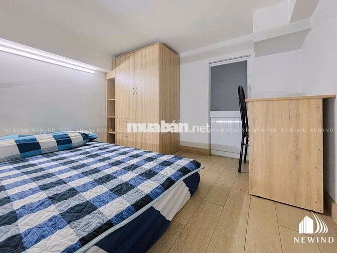Căn hộ Duplex ngay sát đại học UFM, TDTU, NTTU - Full nội thất
