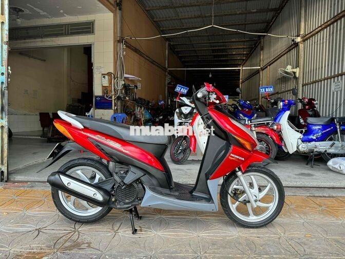 HONDA CLICK (2011) BS:65B1:CẦN THƠ