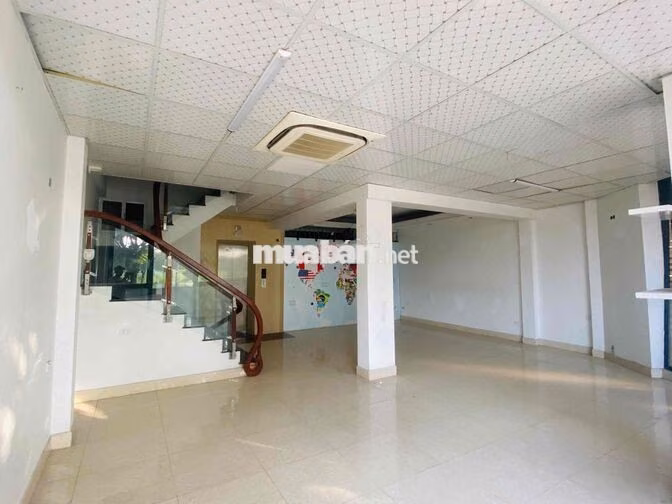 Cho thuê nhà 6 tầng 50m2 mặt đường Võ Chí Công nguyên căn để kinhdoanh