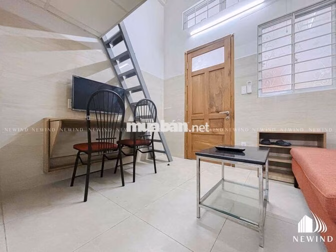Căn hộ Duplex ngay sát đại học UFM, TDTU, NTTU - Full nội thất