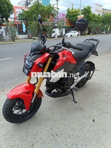 Honda MSX 125 nhập thái