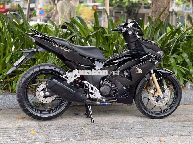Winner X V3 ABS 150 2023 Đen bóng 15.000km