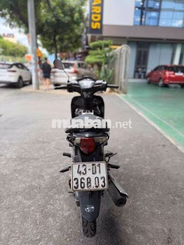 Honda Wave 2014 Đen, Vàng đồng