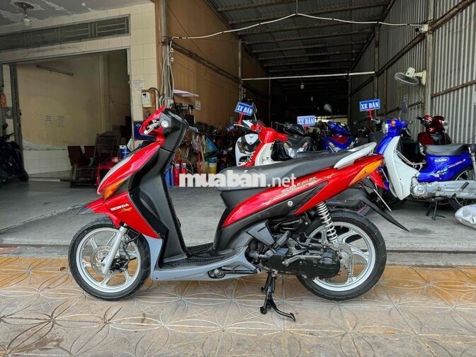 HONDA CLICK (2011) BS:65B1:CẦN THƠ