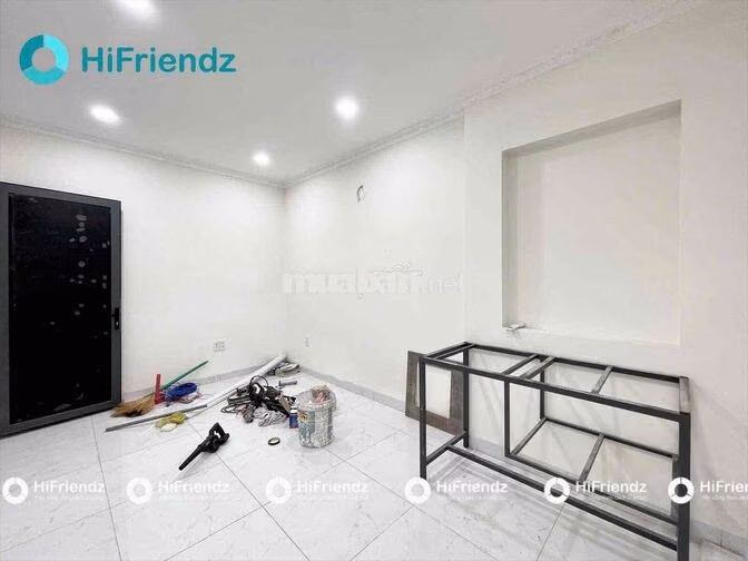 Studio thuộc dự án mới gần cvpm Quang Trung có máy lạnh