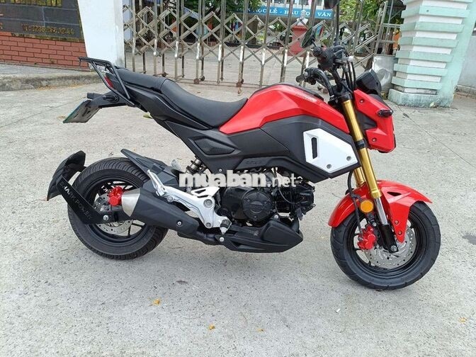 Honda MSX 125 nhập thái
