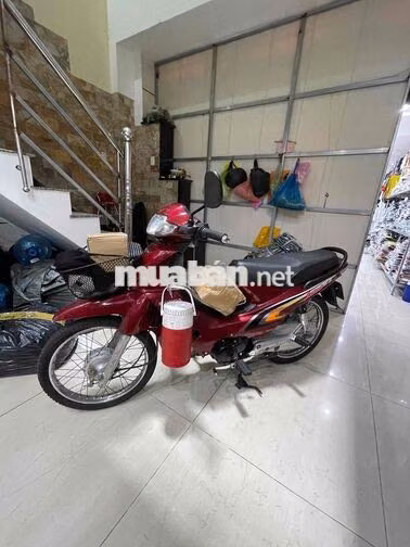 Honda Wave Alpha 203 màu Đỏ ký mua bán