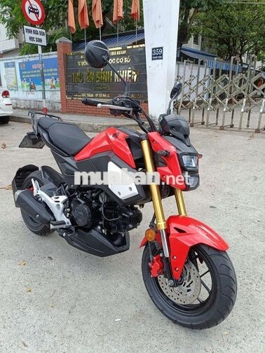 Honda MSX 125 nhập thái
