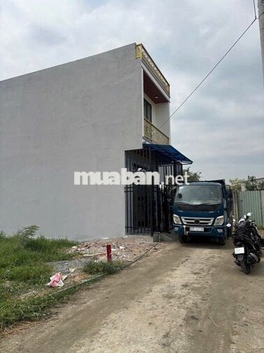 Đất nền thổ cư giá 550 triệu/ 79m2 gần chùa Bà Hai Tân Kim, Cần Giuộc