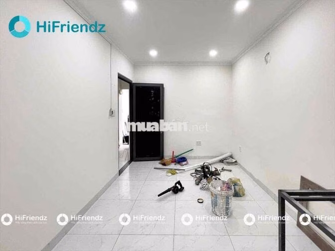 Studio thuộc dự án mới gần cvpm Quang Trung có máy lạnh