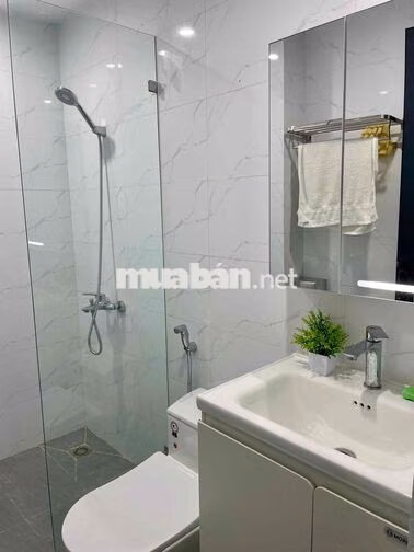 Căn hộ 2PN full nội thất Tân Mai- nhà mới,  đẹp hiện đại, vào ở ngay