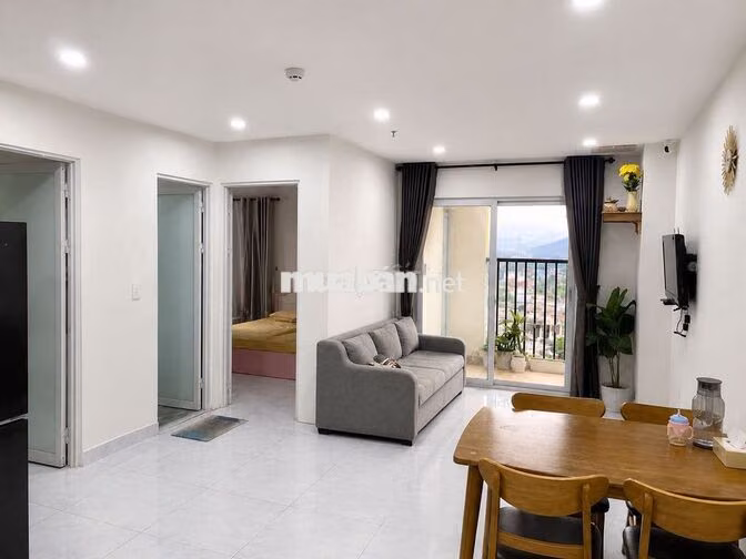 Cần bán căn hộ chung cư Hoà khánh tòa B1 giá 1,39 tỷ